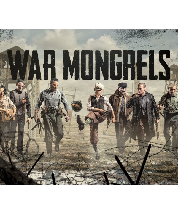 War Mongrels XBOX One / Xbox Series X|S Xbox One Key EUROPE